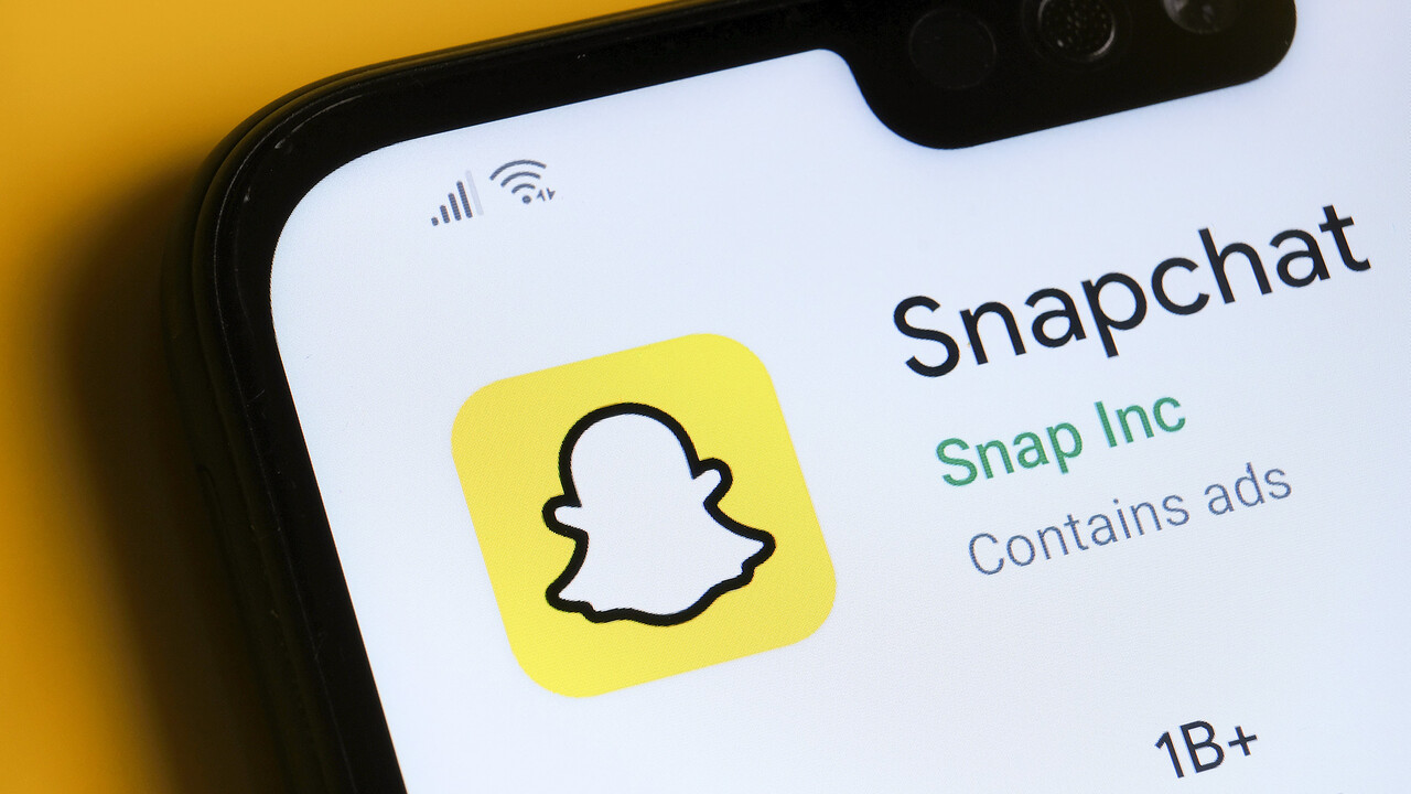 Snap enttäuscht mit Quartalszahlen – das tut weh!