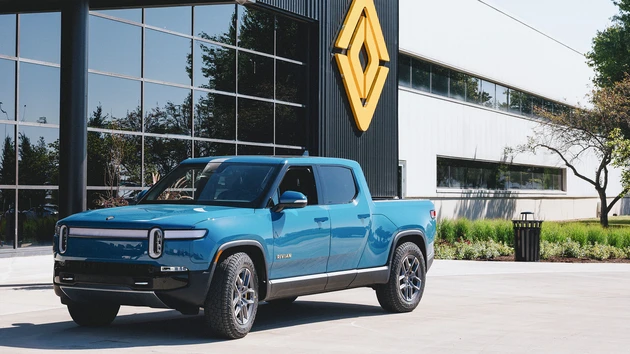 Tesla‑Konkurrent Rivian: Auf Amazon folgt AT&T – Aktie gewinnt 13 Prozent