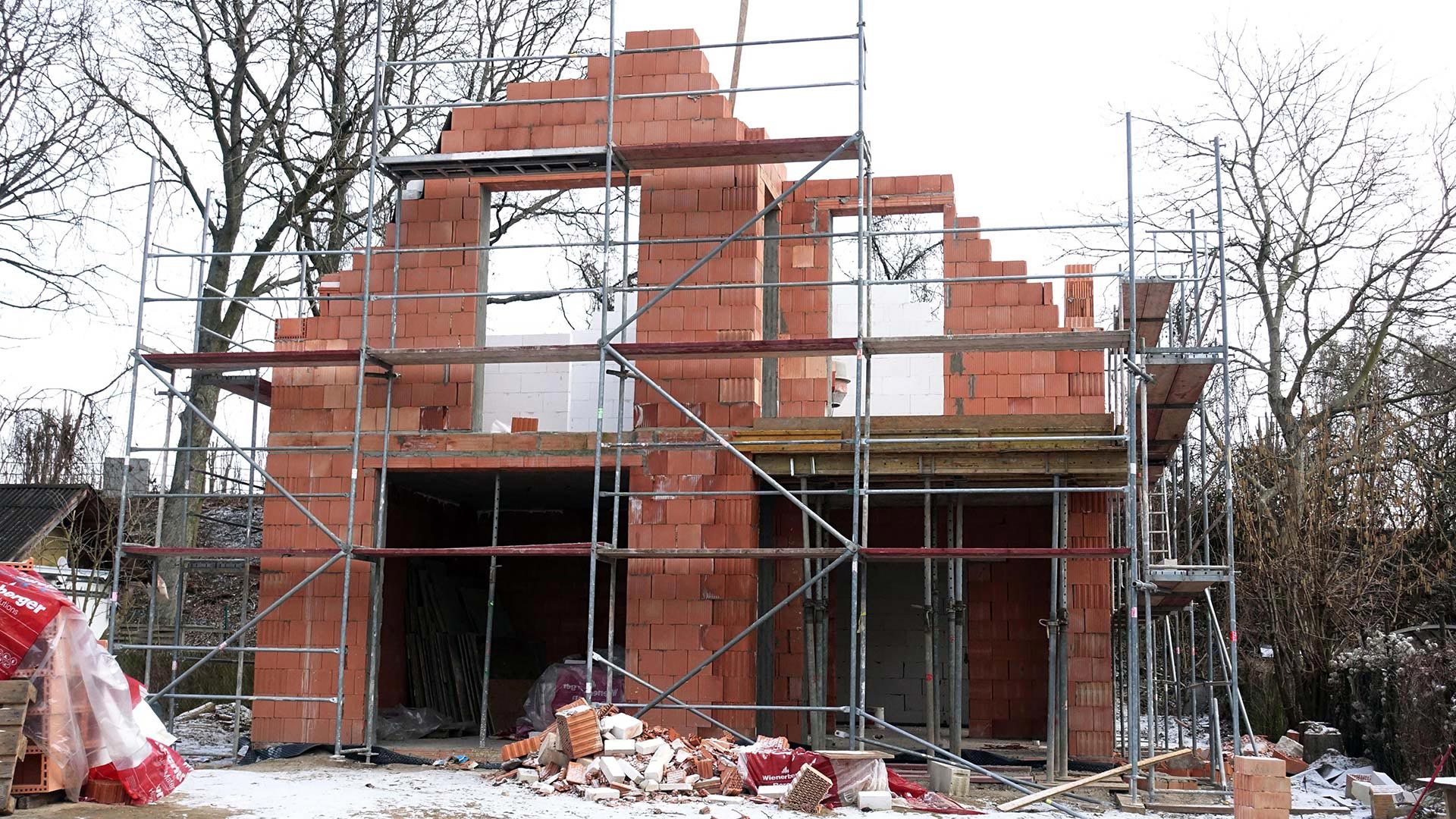 Deutscher Immobilienmarkt: Das verschlimmert die Krise zusätzlich (Foto: Sorge/Caro/picture alliance/dpa)