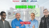 AMD: Tech‑Aktien mit starken Kaufsignalen! Nvidia, AMD, Alphabet, Micron Technology im Check