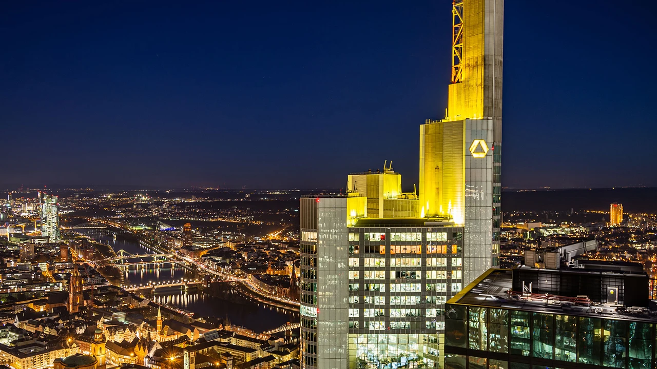Commerzbank: Der Knoten ist geplatzt