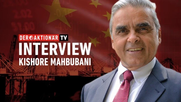 Chinas Kampf um die globale Vormachtstellung