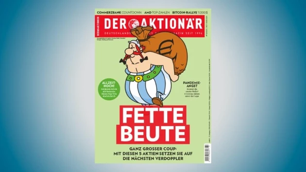 DER AKTIONÄR Nr. 31/20: Mit diesen 5 Aktien setzen Sie auf die nächsten Verdoppler