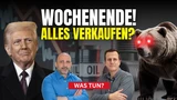 Bitcoin: Nerven liegen blank! Nasdaq 100, Brent‑Öl, Gold, Bitcoin
