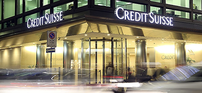 Credit Suisse wirbt neuen Risiko&#8209;Chef von Goldman Sachs ab (Foto: Börsenmedien AG)