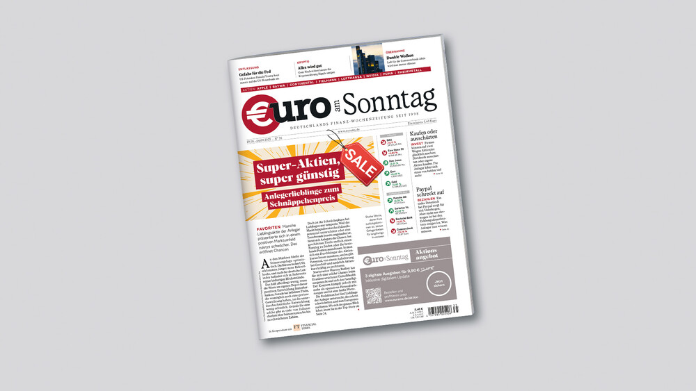 €uro am Sonntag 35/2025
