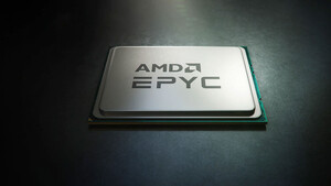 AMD: Top‑Zahlen, wäre da nicht diese Prognose  / Foto: AMD