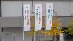 Siemens Healthineers an der DAX‑Spitze – JPMorgan sorgt für Schwung  / Foto: Fotostand/IMAGO