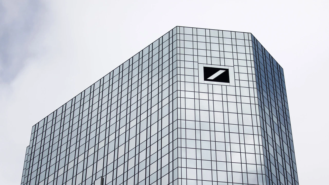 Deutsche Bank: Am Mittwoch zählt es