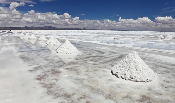 Lithium-Markt in Lauerstellung: Rock Tech mit starken Ergebnissen