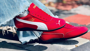 Puma: Folgt dem Kurssprung jetzt der Absturz?  / Foto: LUCKY4UU/Shutterstock