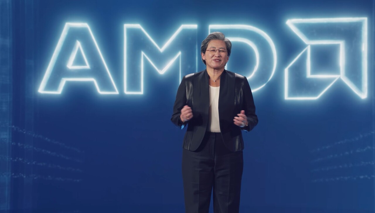 AMD: Der Konzern hat den Killer-Instinct