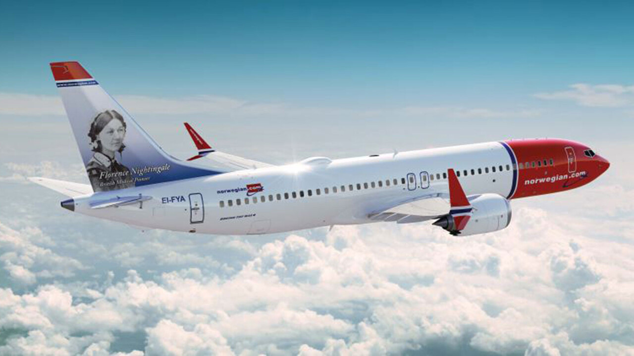 Norwegian Air Shuttle: Starker Lauf