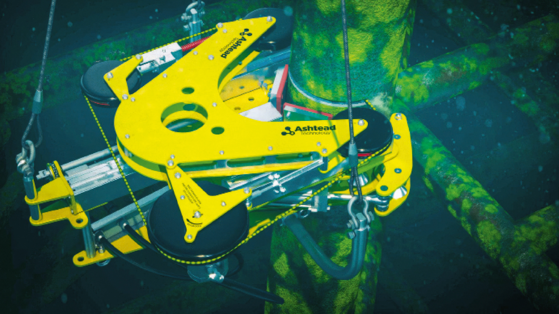 Ashtead  Technology: Rendite‑Taucher (Foto: Ashtead Technology)