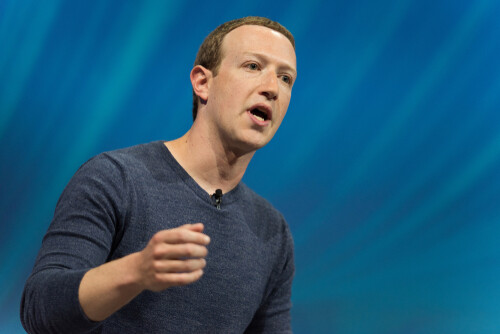 Facebook-Chef Mark Zuckerberg: Was ein Albtraum