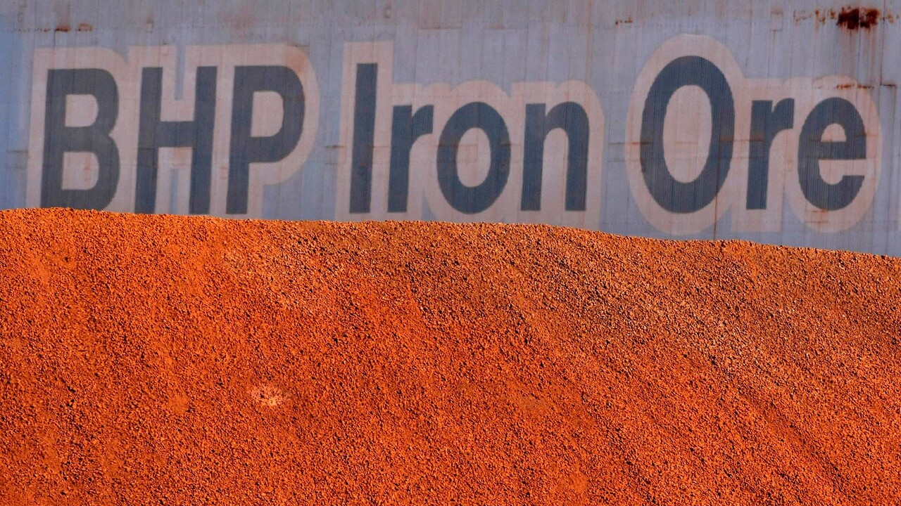 BHP: Nächster Korb von Anglo American