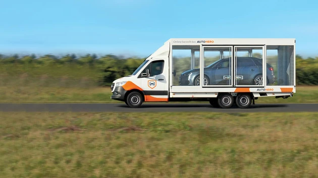 Auto1: Sixt‑Deal lässt Aktie drehen