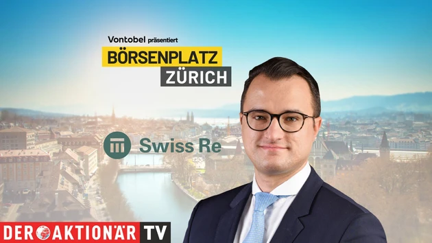 Börsenplatz Zürich: Swiss Re steigert Gewinn deutlich ‑ Preisdruck wird größer