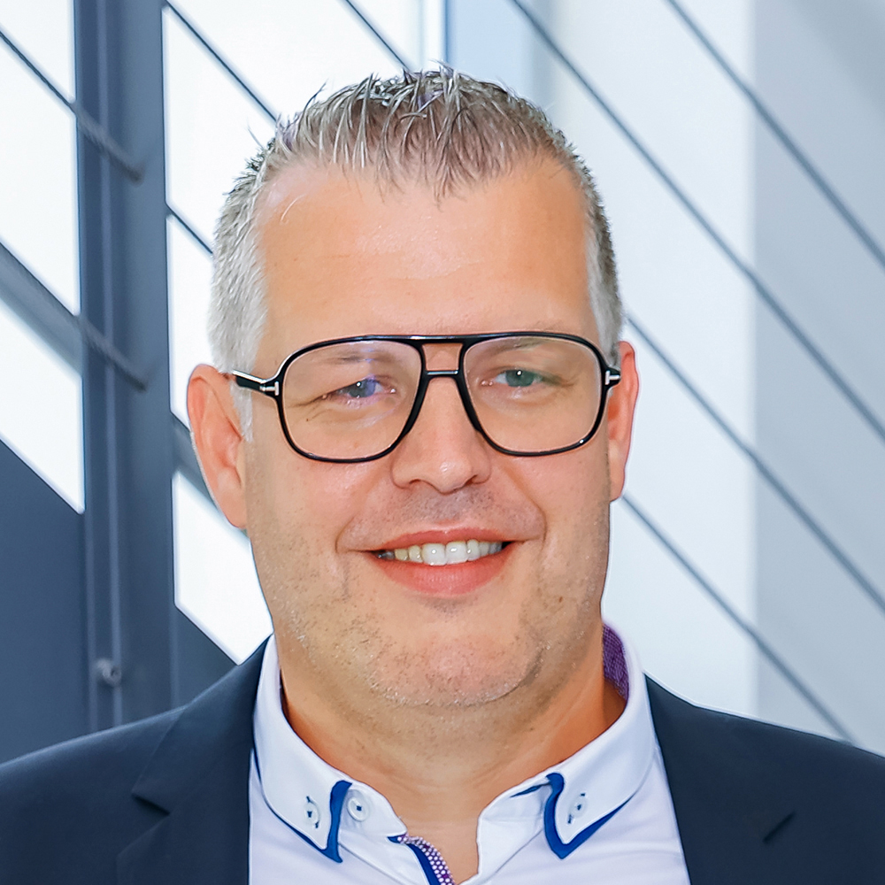 Portrait: Michael Herrmann