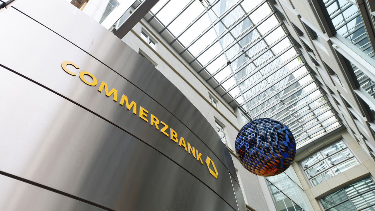 Erwartungen pulverisiert: Commerzbank mit starkem Jahresstart