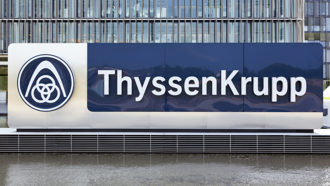 ThyssenKrupp: Das war‘s