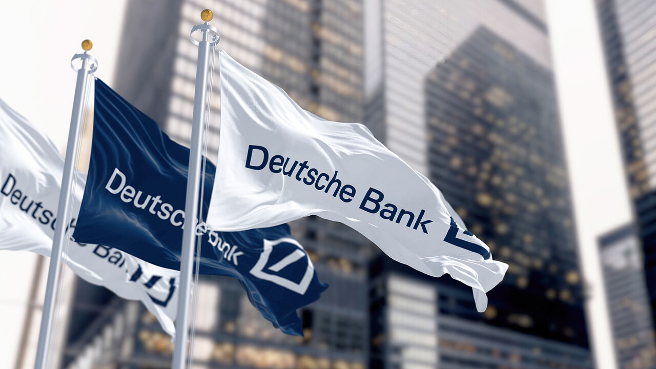 Deutsche Bank: Renditechancen so hoch wie seit Jahrzehnten nicht?