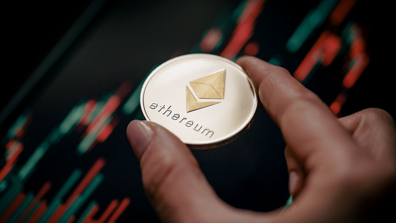 Ethereum: Überhitzt der Coin?