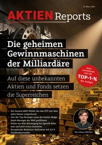 Die geheimen Gewinnmaschinen der Milliardäre