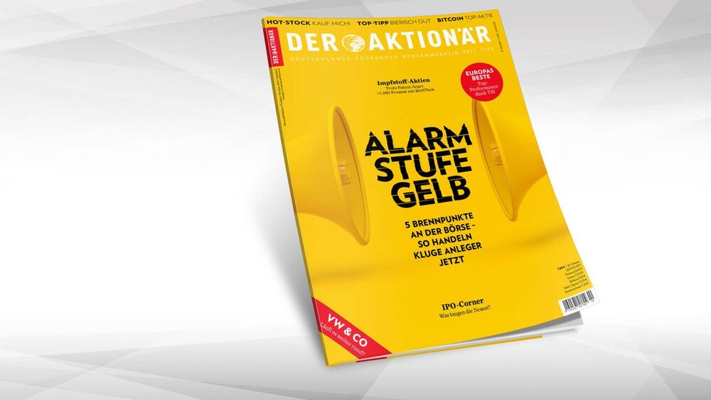 DER AKTIONÄR  Nr. 20/21