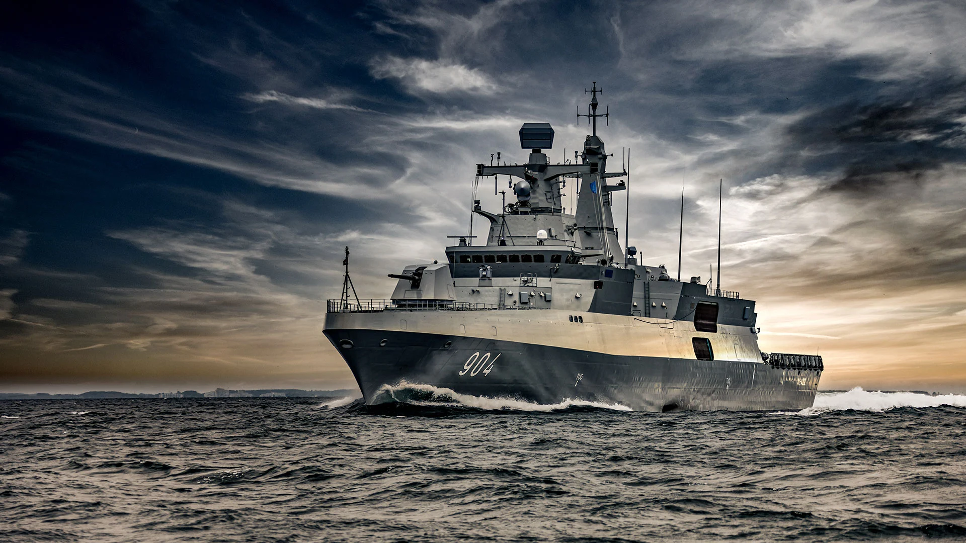 Großauftrag! Diesen Rüstungswert aus Fernost haben viele noch gar nicht auf dem Schirm  (Foto: Thyssenkrupp)