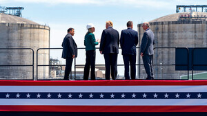 Energiewende à la Trump  / Foto: ZUMAPRESS.com/White House/dpa/picture alliance