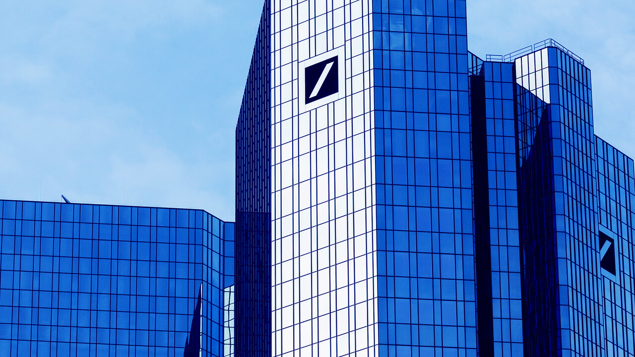 Deutsche Bank: Knoten geplatzt