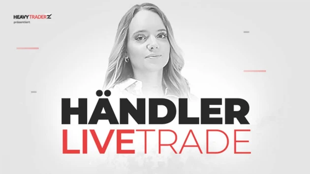 HeavytraderZ Händler Livetrade: Pfund gegen US‑Dollar ‑ Trade‑Chance vor Zinsentscheid in USA und Großbritannien