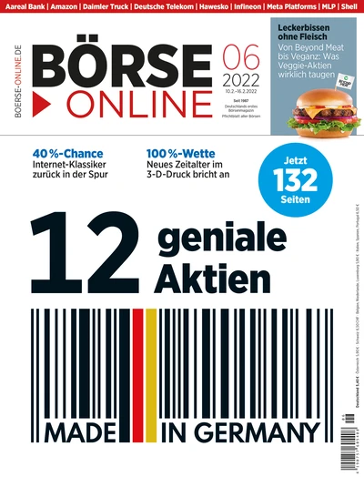 BÖRSE ONLINE 06/22