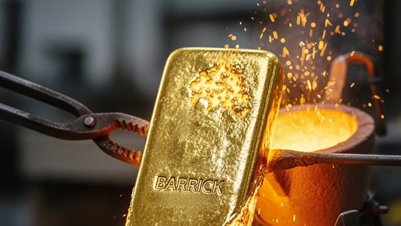 Barrick und Newmont – geht da etwas?