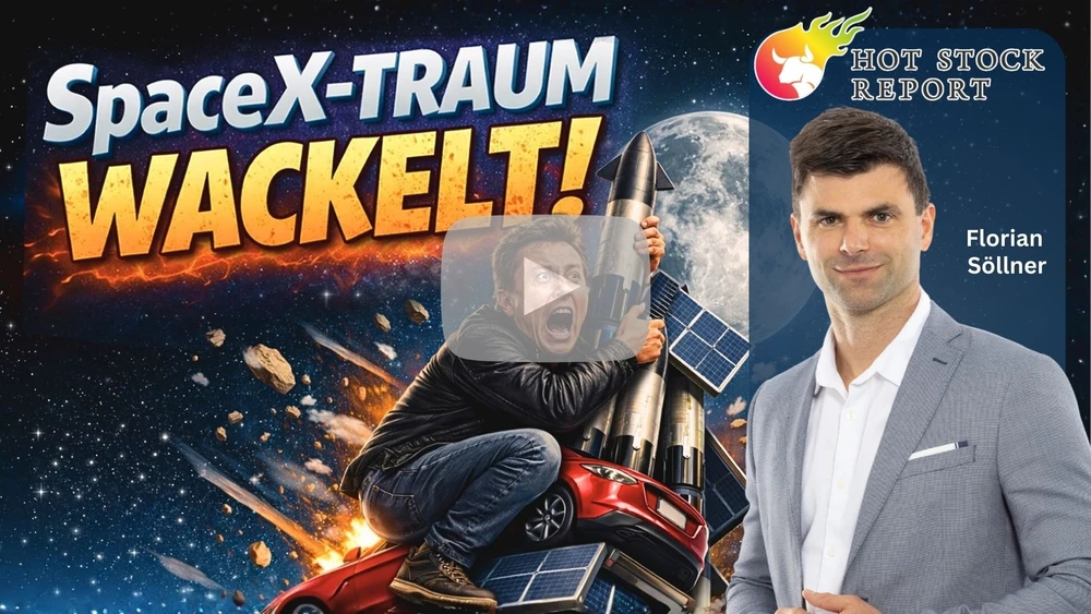 SpaceX + Künstliche Intelligenz