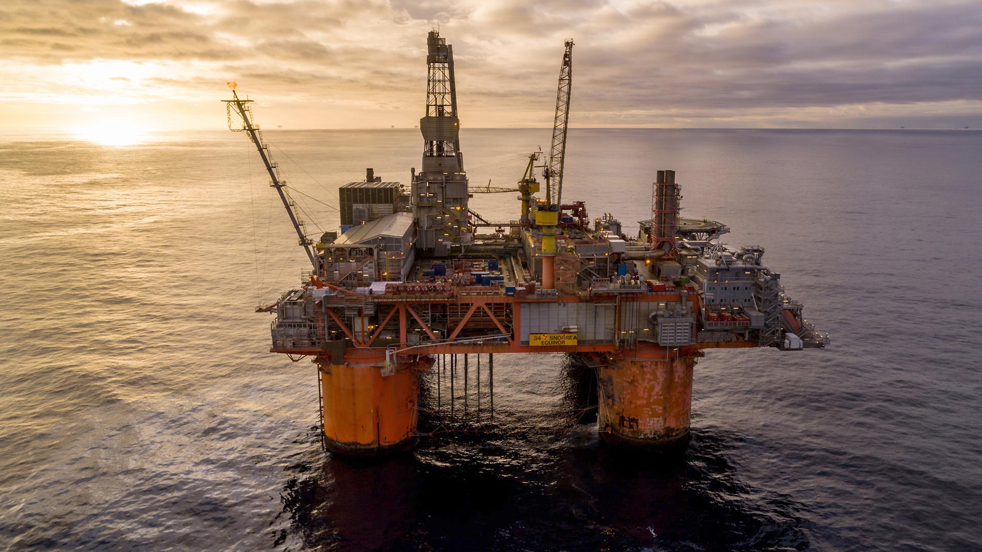 Ölpreis auf tiefstem Stand seit März: Sollten Sie diese Aktie für die Ewigkeit jetzt nachkaufen? (Foto: Equinor)