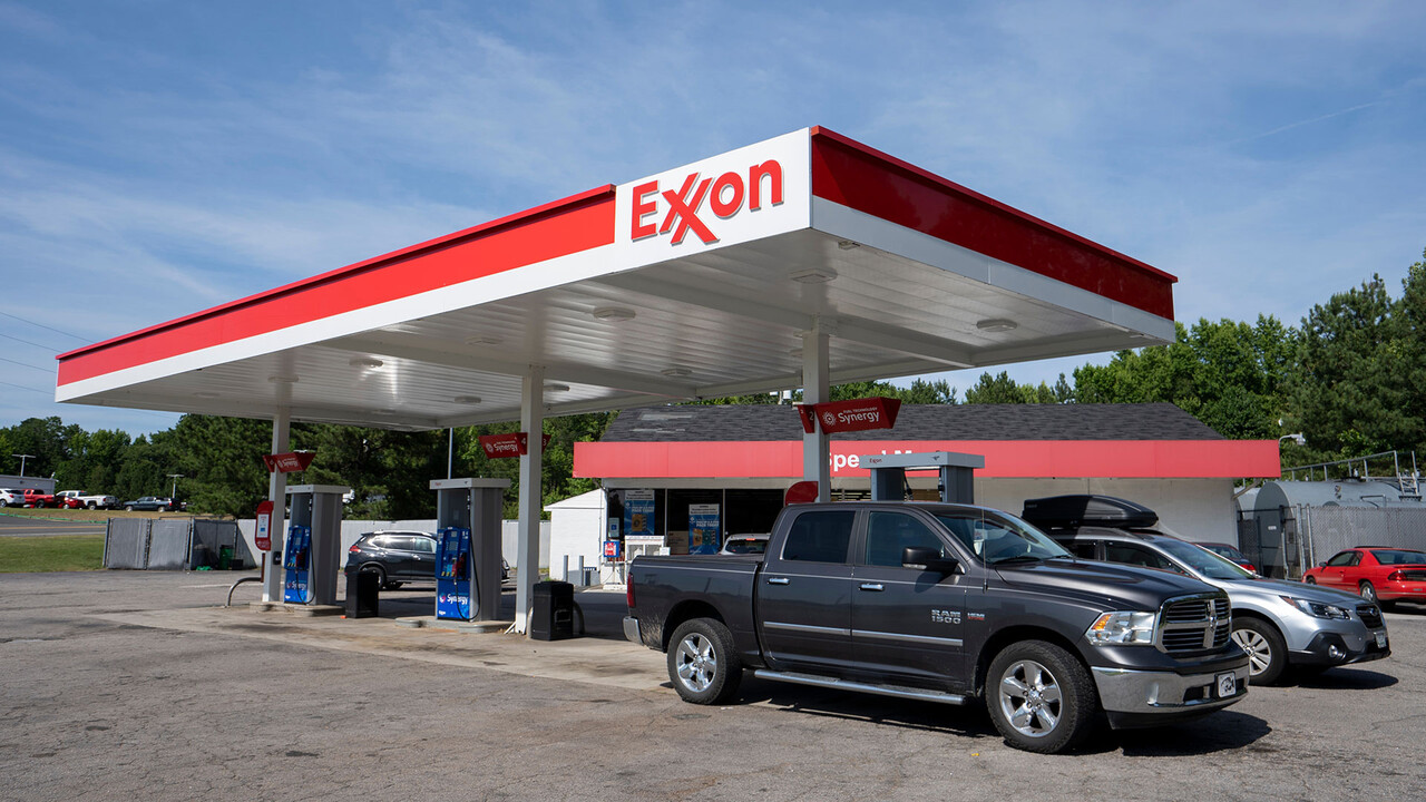 Trotz Ölpreis-Flaute: Exxon liefert ab – Milliarden für Aktionäre
