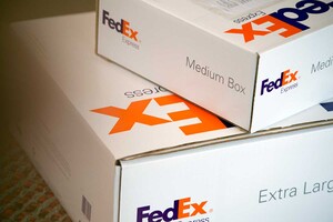 Deutsche Post: Rivale Fedex überrascht positiv  
