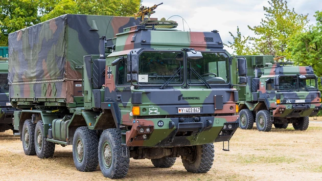 Rheinmetall: Diese 5 Gründe sprechen für die Aktie