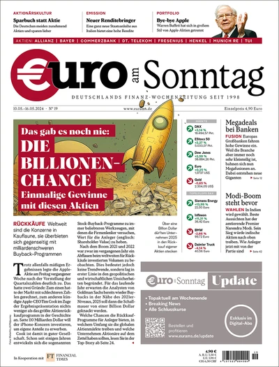 Euro am Sonntag 19/24