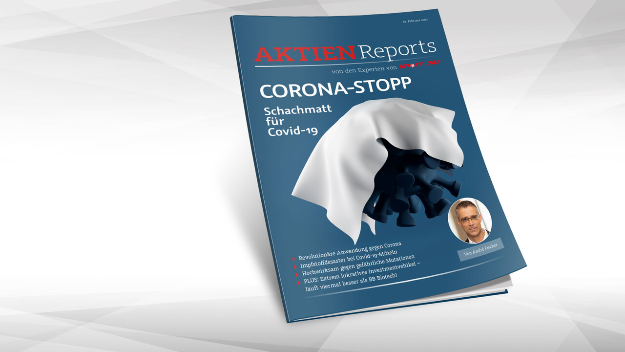 CORONA-STOPP: Schachmatt für Covid-19