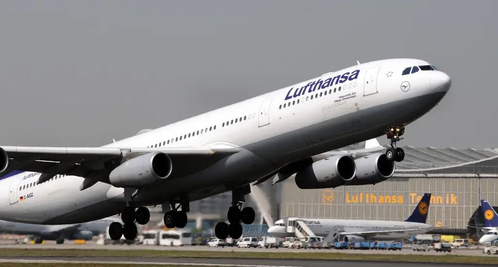 Lufthansa: Warum die Airline noch nicht richtig hoch kommt