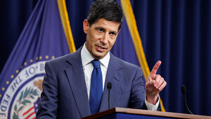 Fed heute in Jackson Hole: Warsh spricht – jetzt wird es ernst mit höheren Zinsen  / Foto: Sipa USA/picture alliance/dpa