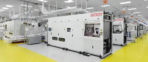 Aixtron: Shortseller müssen fliehen