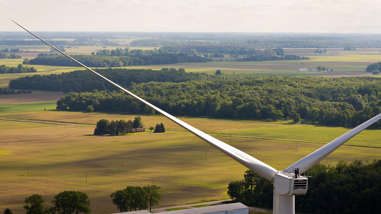 Nordex trotzt Vestas-Schock - Top-Gewinner im TecDAX - das steckt ...