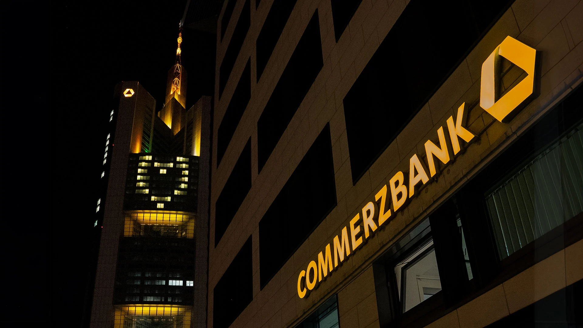 Commerzbank: Crash oder Comeback? Riesen&#8209;Chance nach UniCredit&#8209;Aus  (Foto: Commerzbank)