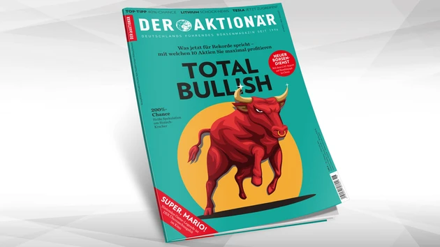Zündstoff für neue Rekorde und maximale Gewinne – 10 bullenstarke Aktien, die nicht aufzuhalten sind