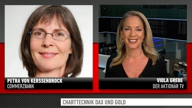 Charttechnik: Wie dünn wird die Luft für den DAX?