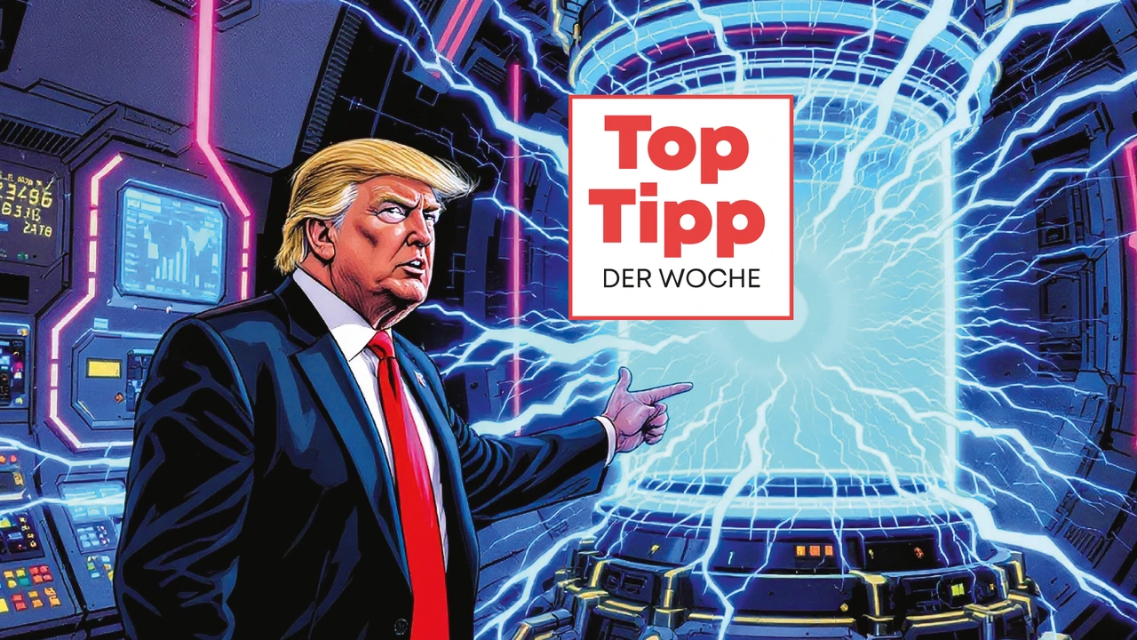 Make Fusion Great Again